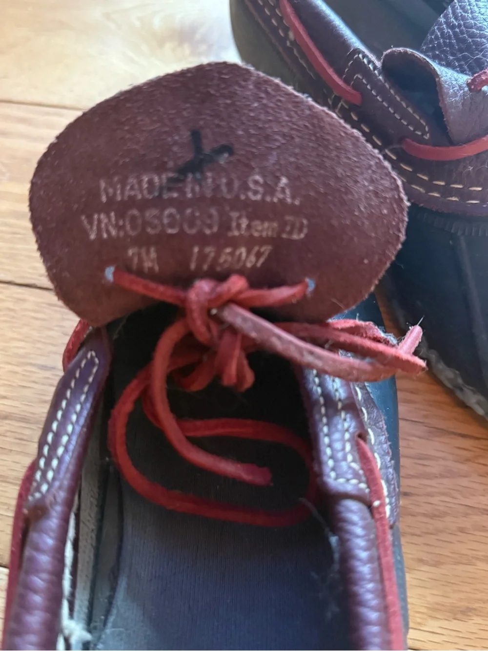 L.L. Bean classic bean